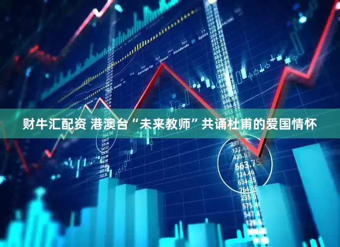 财牛汇配资 港澳台“未来教师”共诵杜甫的爱国情怀