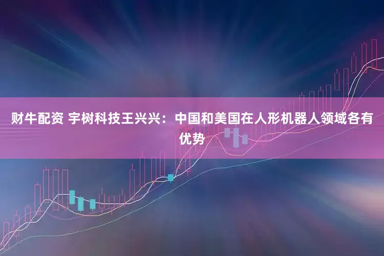 财牛配资 宇树科技王兴兴：中国和美国在人形机器人领域各有优势