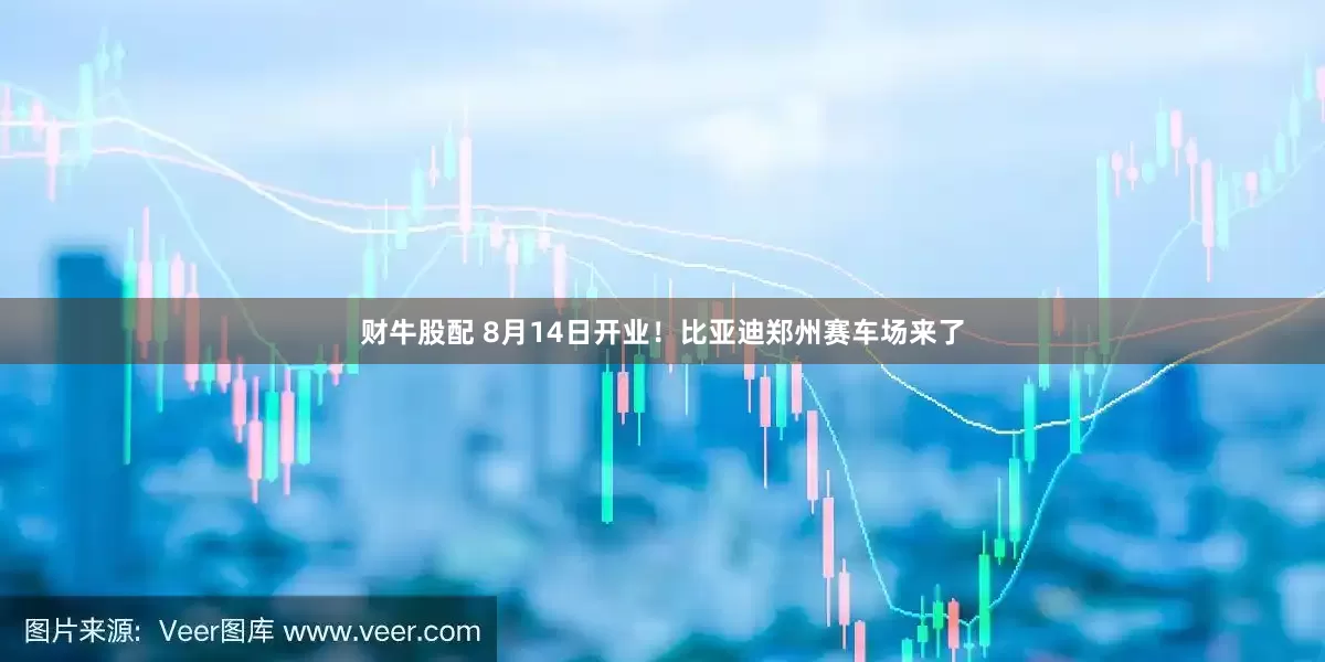 财牛股配 8月14日开业！比亚迪郑州赛车场来了